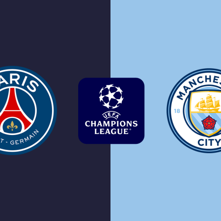 PSG v Manchester City Odds and Match Preview