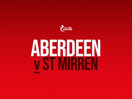 Aberdeen v St Mirren Odds and Match Preview