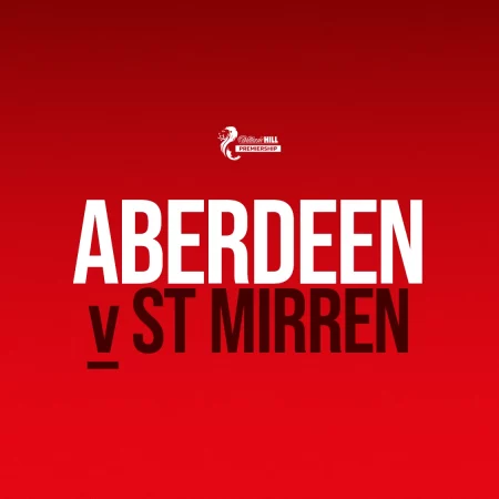 Aberdeen v St Mirren Odds and Match Preview