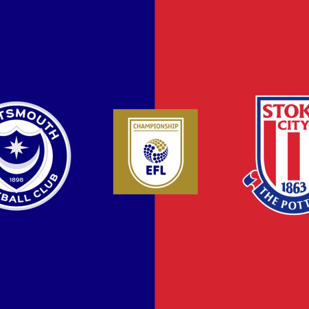 Portsmouth v Stoke City Odds and Match Preview