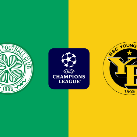 Celtic v Young Boys Champions League Odds and Match Preview