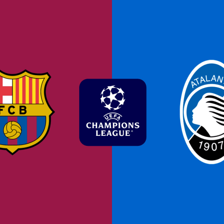 Barcelona v Atalanta Champions League Odds and Preview