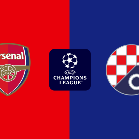 Arsenal v Dinamo Zagreb Champions League Odds & Preview