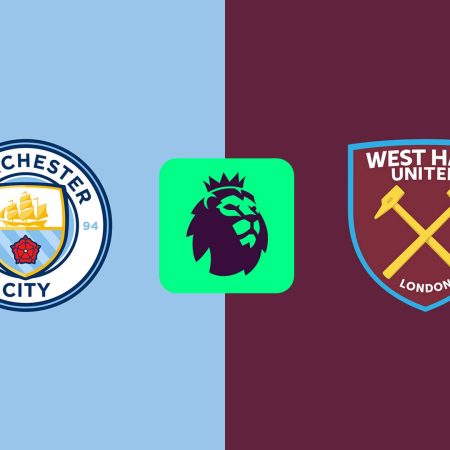 Manchester City v West Ham United Odds & Match Preview