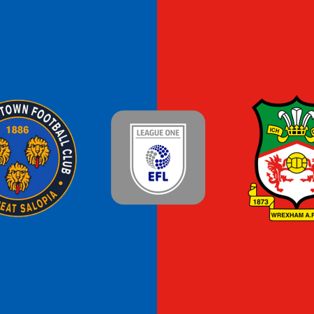 Shrewsbury Town v Wrexham Odds & Match Preview