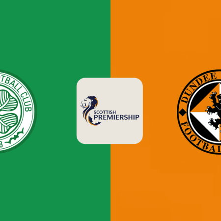 Celtic v Dundee United Odds & Match Preview