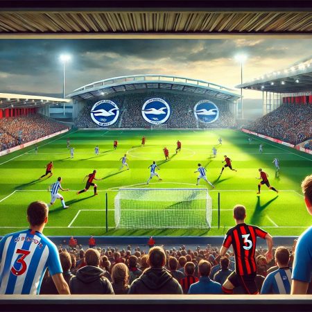 Brighton & Hove Albion v Bournemouth Odds and Match Preview