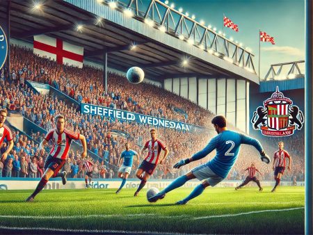 Sheffield Wednesday v Sunderland Odds and Match Preview