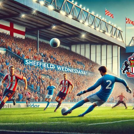 Sheffield Wednesday v Sunderland Odds and Match Preview