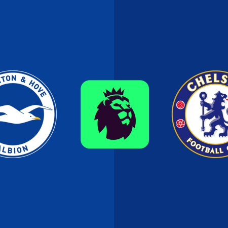 Brighton & Hove Albion v Chelsea Odds and Match Preview