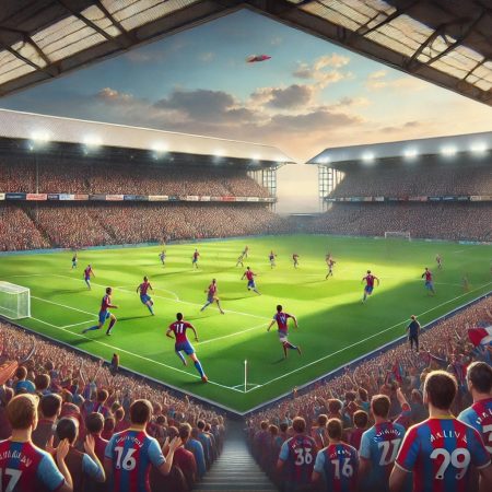 Crystal Palace v Aston Villa Odds and Match Preview