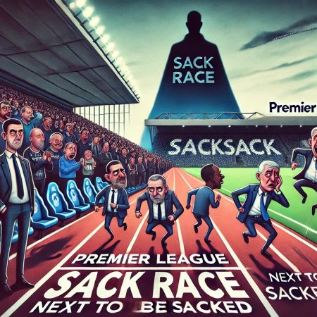 Premier League Sack Race: Who next for the chop?