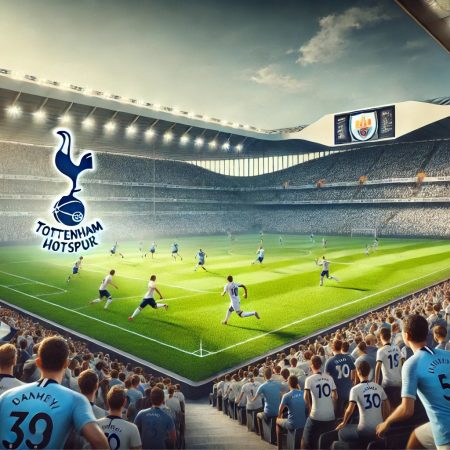 Tottenham Hotspur v Manchester City Odds and Match Preview