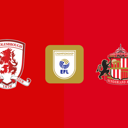 Middlesbrough v Sunderland Odds & Match Preview