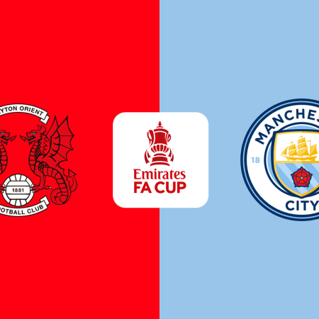 Leyton Orient v Manchester City Odds and Match Preview