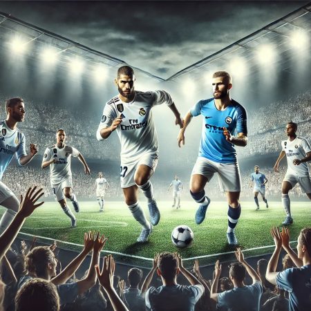 Real Madrid v Manchester City Odds and Match Preview