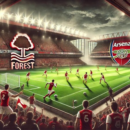 Nottingham Forest v Arsenal Odds and Match Preview