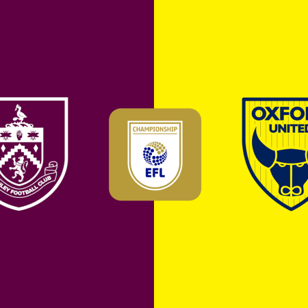 Burnley v Oxford United Odds and Match Preview