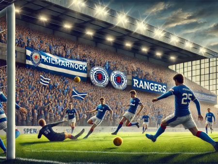 Kilmarnock v Rangers Odds and Match Preview