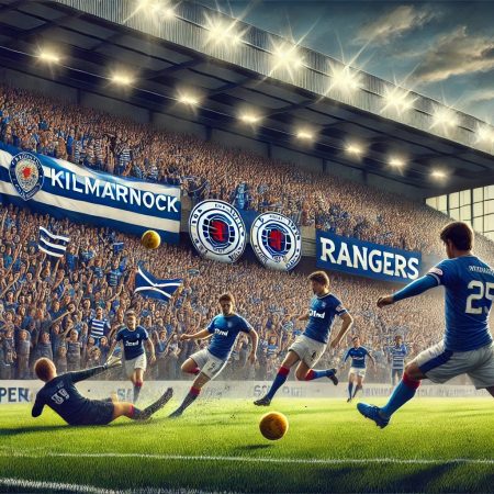 Kilmarnock v Rangers Odds and Match Preview