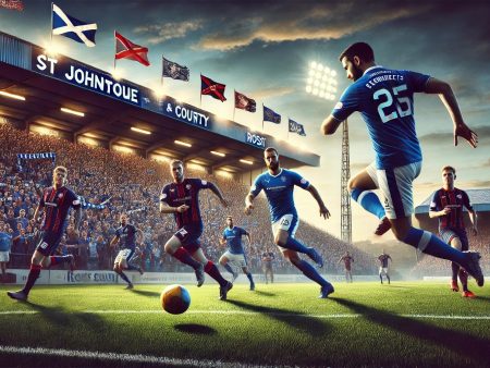 St Johnstone v Ross County Odds and Match Preview