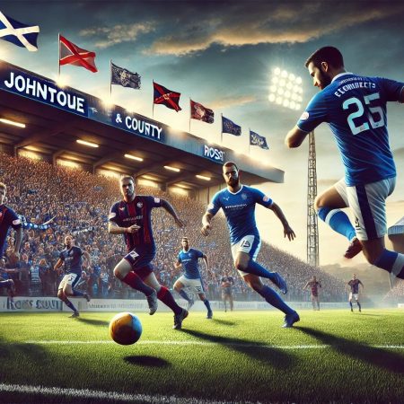 St Johnstone v Ross County Odds and Match Preview