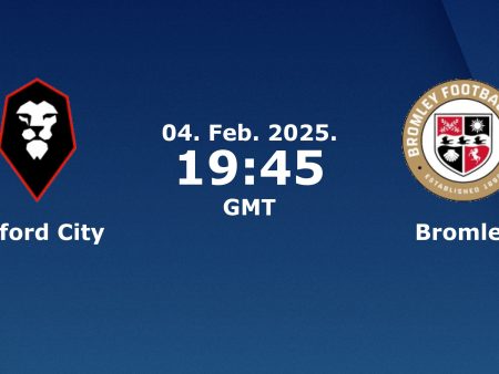 Salford City v Bromley Odds and Match Preview