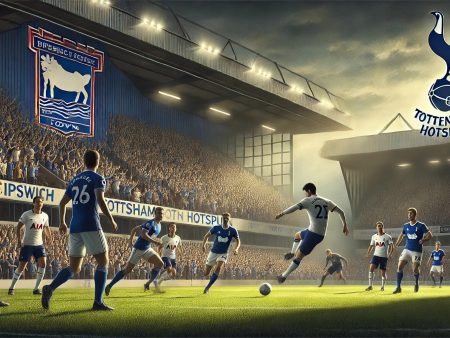 Ipswich Town v Tottenham Hotspur Odds and Match Preview