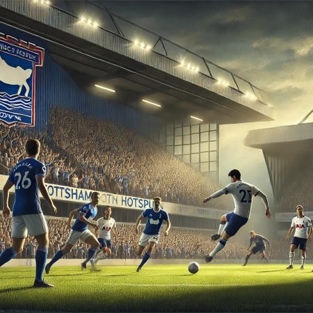 Ipswich Town v Tottenham Hotspur Odds and Match Preview