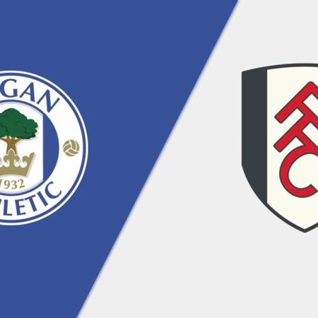 Wigan Athletic v Fulham Odds and Match Preview