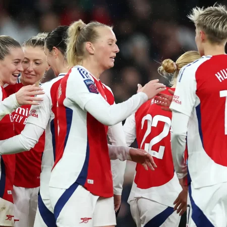 Aston Villa Women vs Arsenal Women Odds: Gunners Eye WSL Momentum After European Heroics