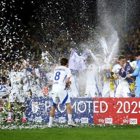 Leeds United 2025/26 Premier League Odds: Promotion Party Over Before It Begins?