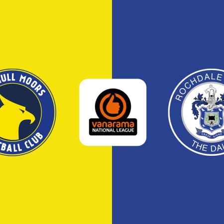 Solihull Moors vs Rochdale Odds: Dale Out to Claim Playoff Advantage