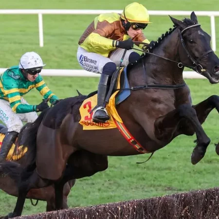 Punchestown Day Two Preview: Galopin Des Champs Eyes Gold on Second Day
